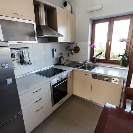 Apartmán Apartman Brnestra, Preko, Otok Ugljan