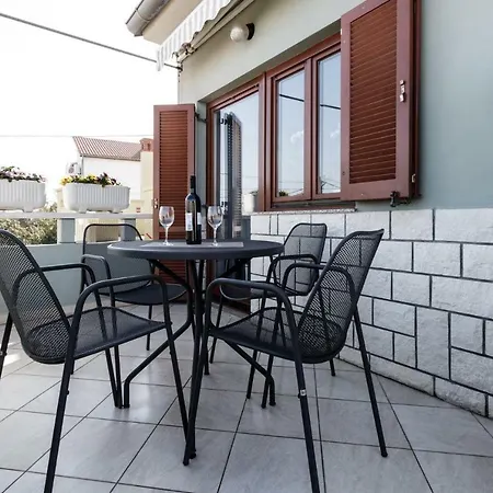 Apartmán Apartman Brnestra, Preko, Otok Ugljan Preko